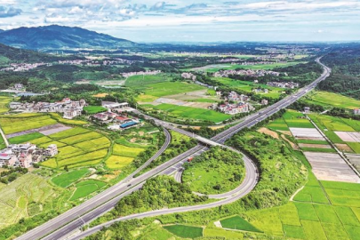 【大美中国】夏日田园