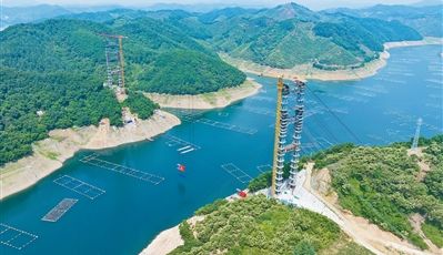 穿山跨海，“黄金大外环”要来了