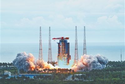 我国成功发射卫星互联网低轨23组卫星