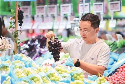 居民消费价格保持温和上涨