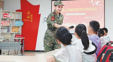 暑假托管 孩子开心家长放心