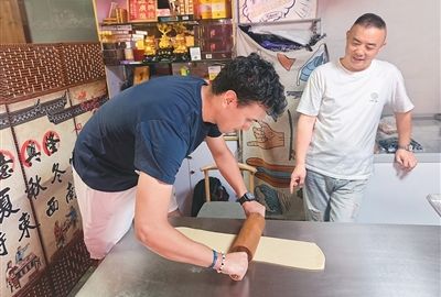 慢下来，沉浸感知中国 