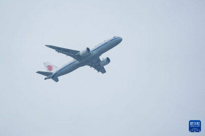 C919首条国际航线开通
