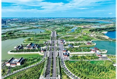 共绘看得见、摸得着的幸福图景 