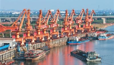 物流领域释放积极信号