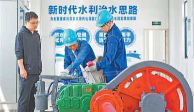 各地多措并举筑牢防汛安全屏障