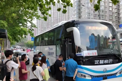 定制客运何以“加速跑”
