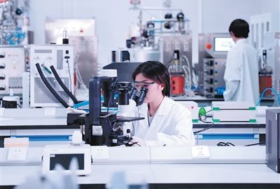 中试平台助更多样品走向量产