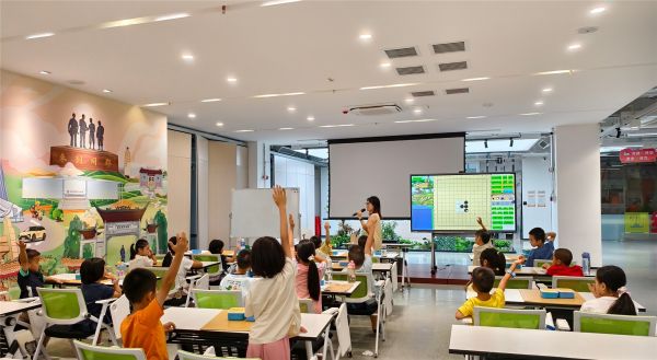 2.“围棋”主题暑期班