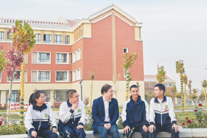 援疆教师，他们共同的名字
