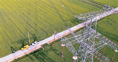 国家能源局部署新型电网建设重大任务