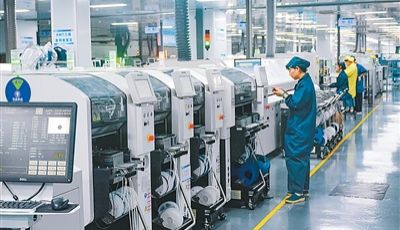 从智能工厂看“六张网”建设