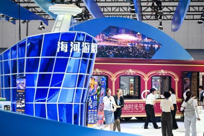 全球旅游机构瞄准“中国游”新蓝海