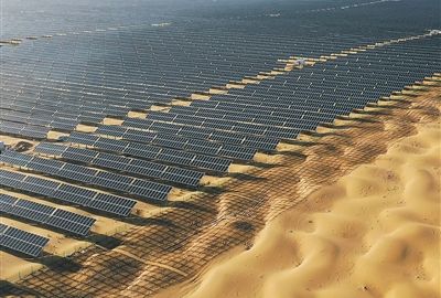 光伏“登顶”，电力工业迎来新格局 