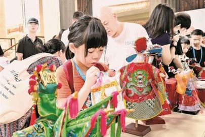 在AI“舞台”，遇见更“潮”非遗