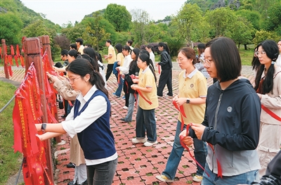 红色记忆 永不褪色