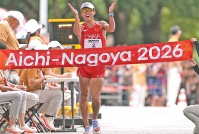 中国代表团已收获48枚金牌