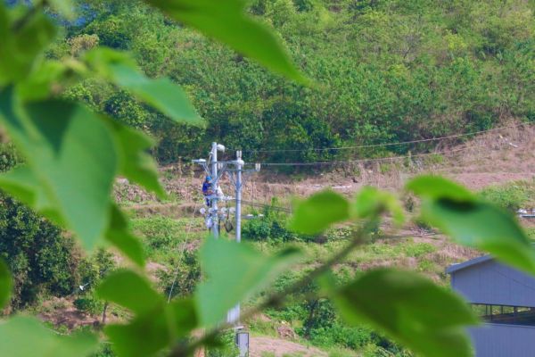 实施企业配套电力项目建设