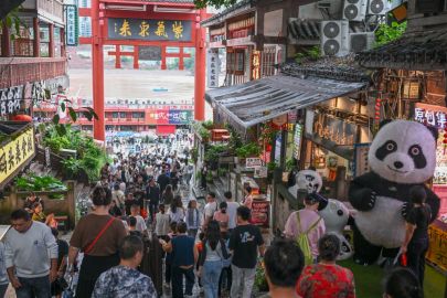 全社会跨区域人员流动量预计21.44亿人次