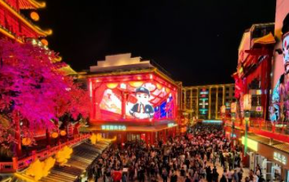 【好评中国·街巷新声】从老市场到城市客厅