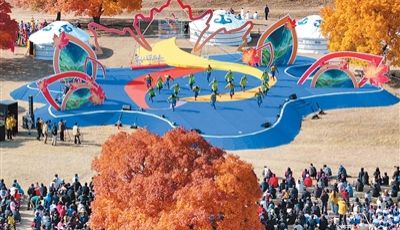 文旅消费市场活力奔涌