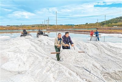 去年中国海洋生产总值超11万亿元