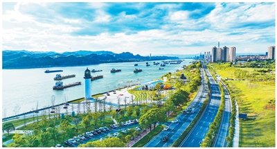  从三峡工程看国家水网建设
