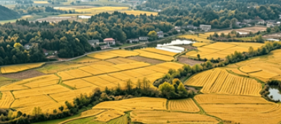 一粒湘米守沃土
