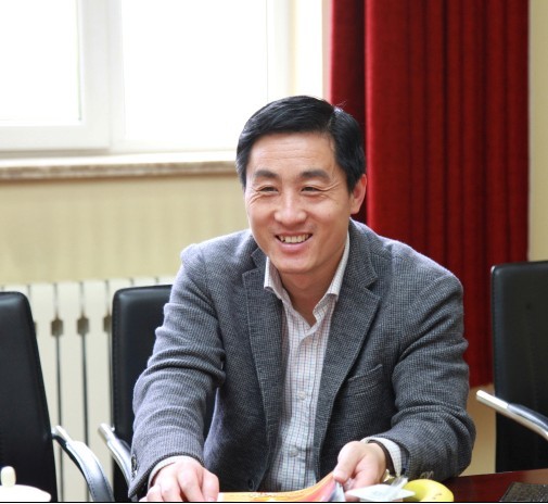 河南省周口市沈丘县老城镇党委书记刘贡献,在基层一线勤勤恳恳贡献了